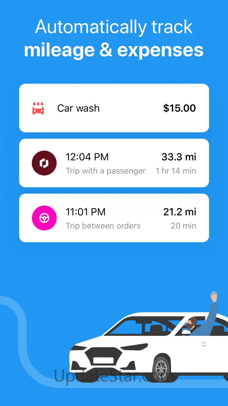 Rydar 2.0 for drivers 1.3.2
