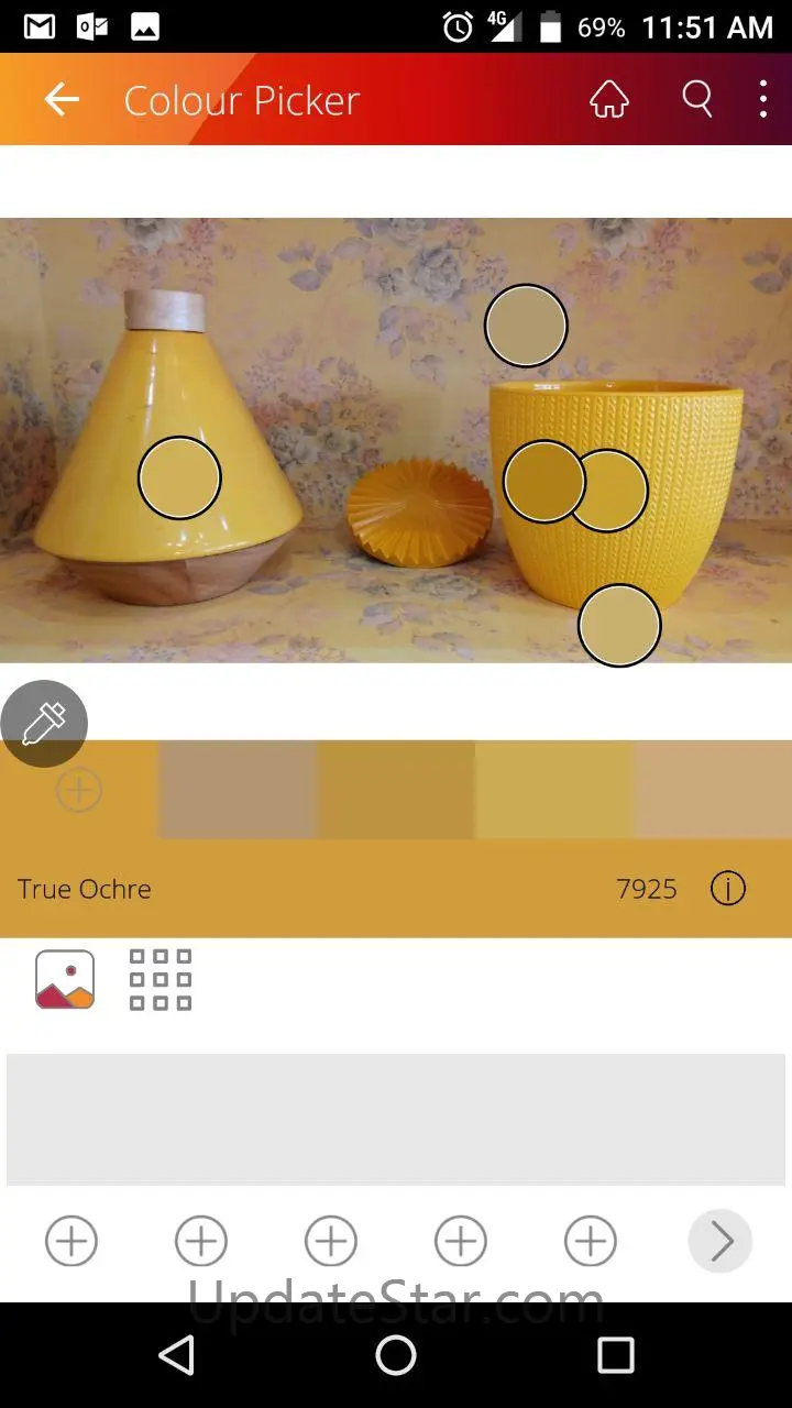 COLOUR SCHEME PRO Asian Paints 7.2