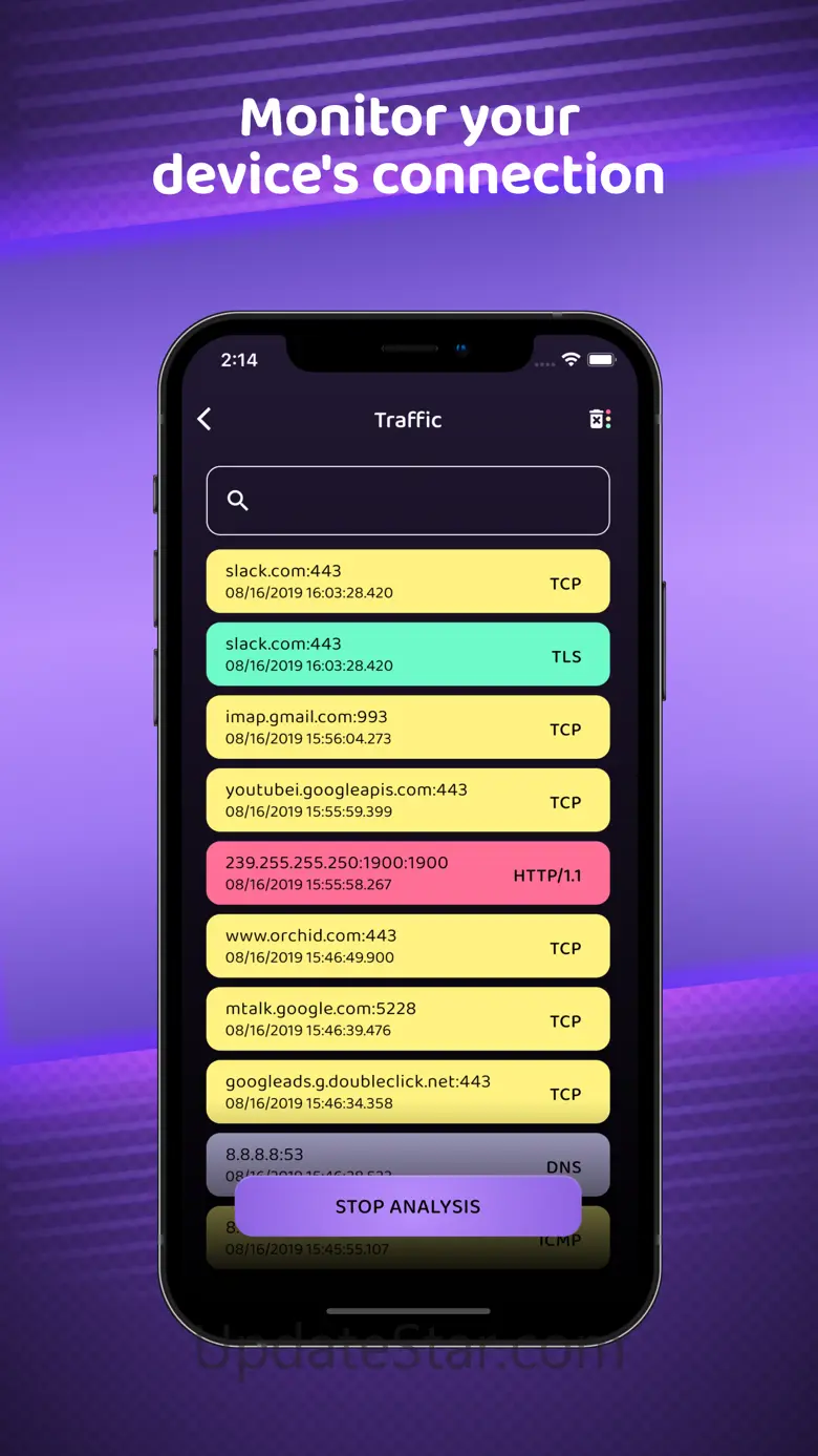 Orchid: Secure Networking 0.9.43