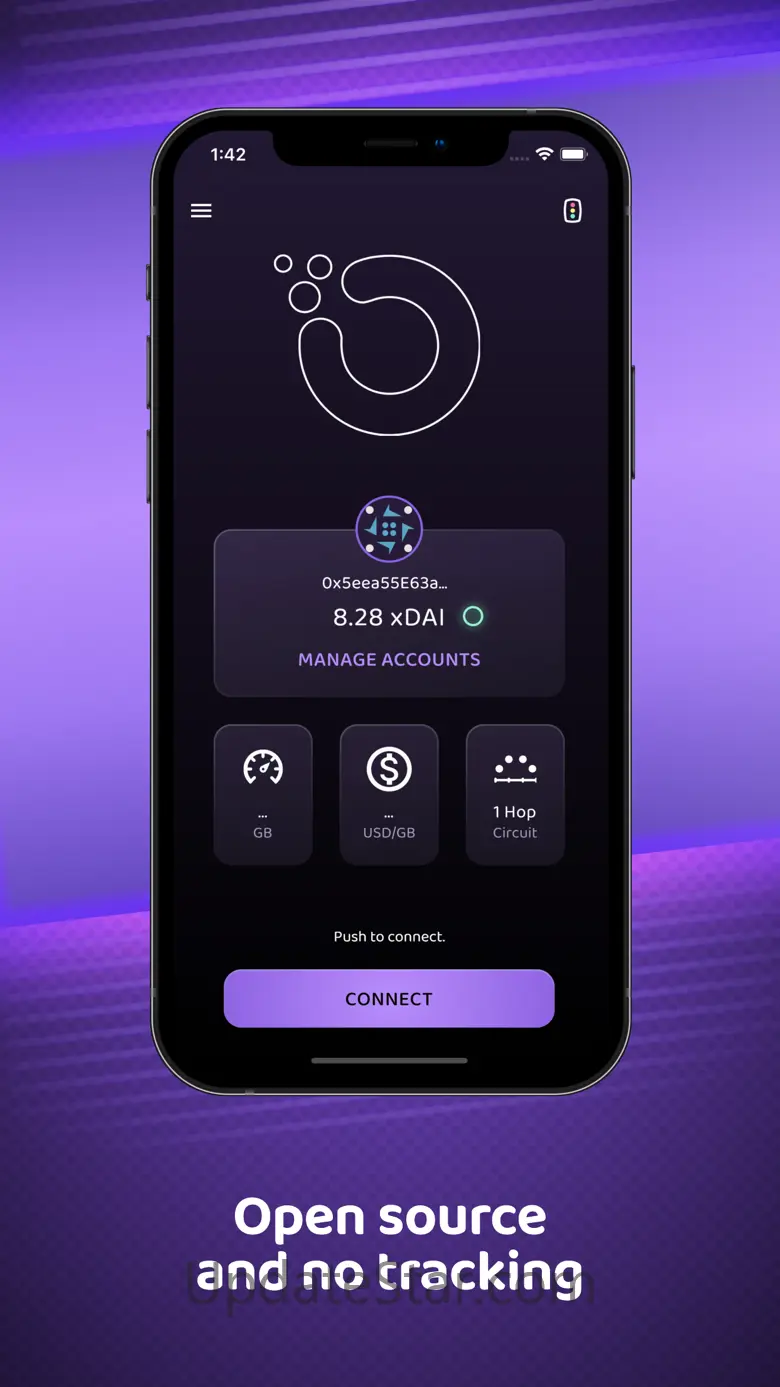 Orchid: Secure Networking 0.9.43