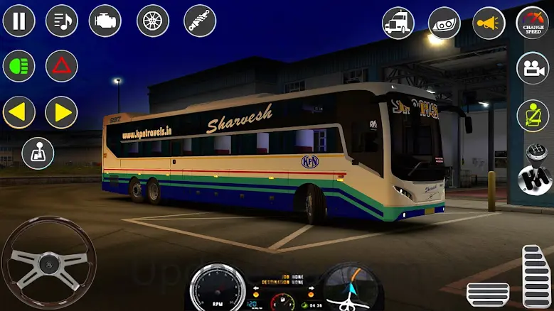 Bus Simulator 2022 - City Bus 2.3