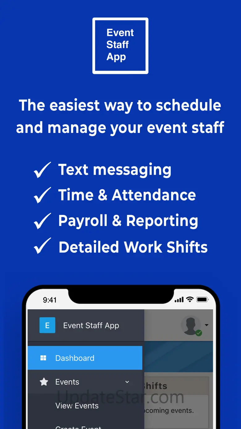 Event Staff App 1.3