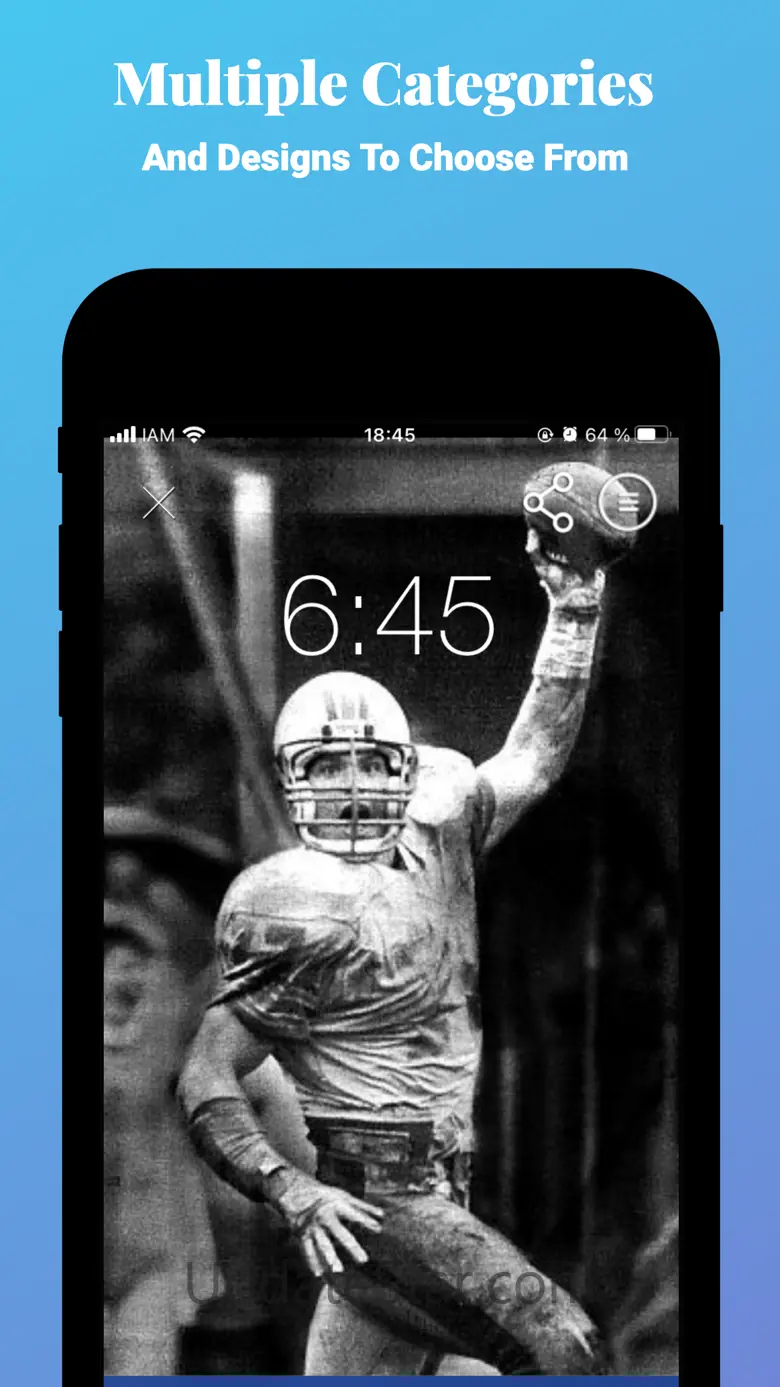 American Football Wallpapers. 2.0.3