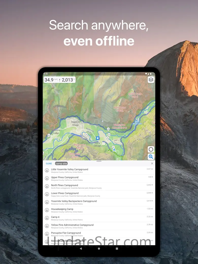 Guru Maps — GPS Route Planner 5.7.3