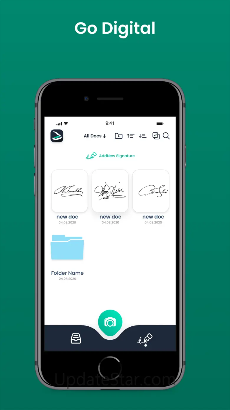 Camera Scanner - PDF Scan App 1.6