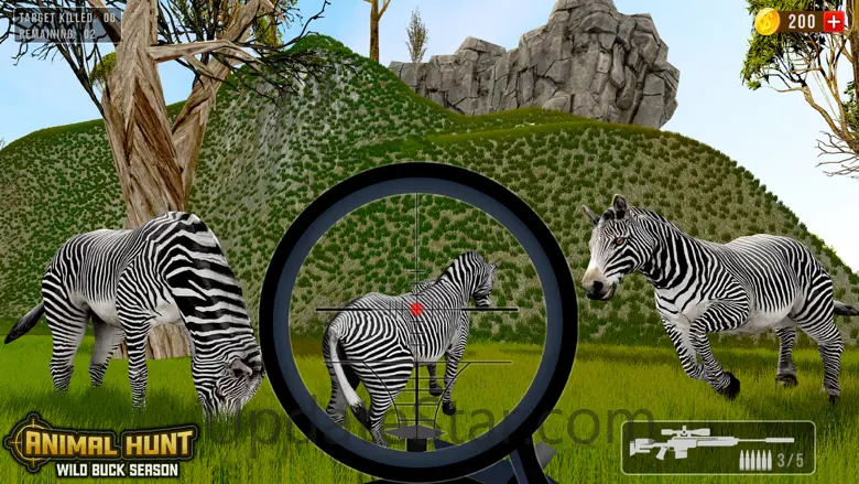 Wild Big Bucks Deer Hunter 3D 2.3