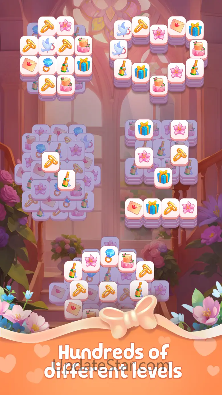Wedding Day Scenery Tile Match 1.5.3