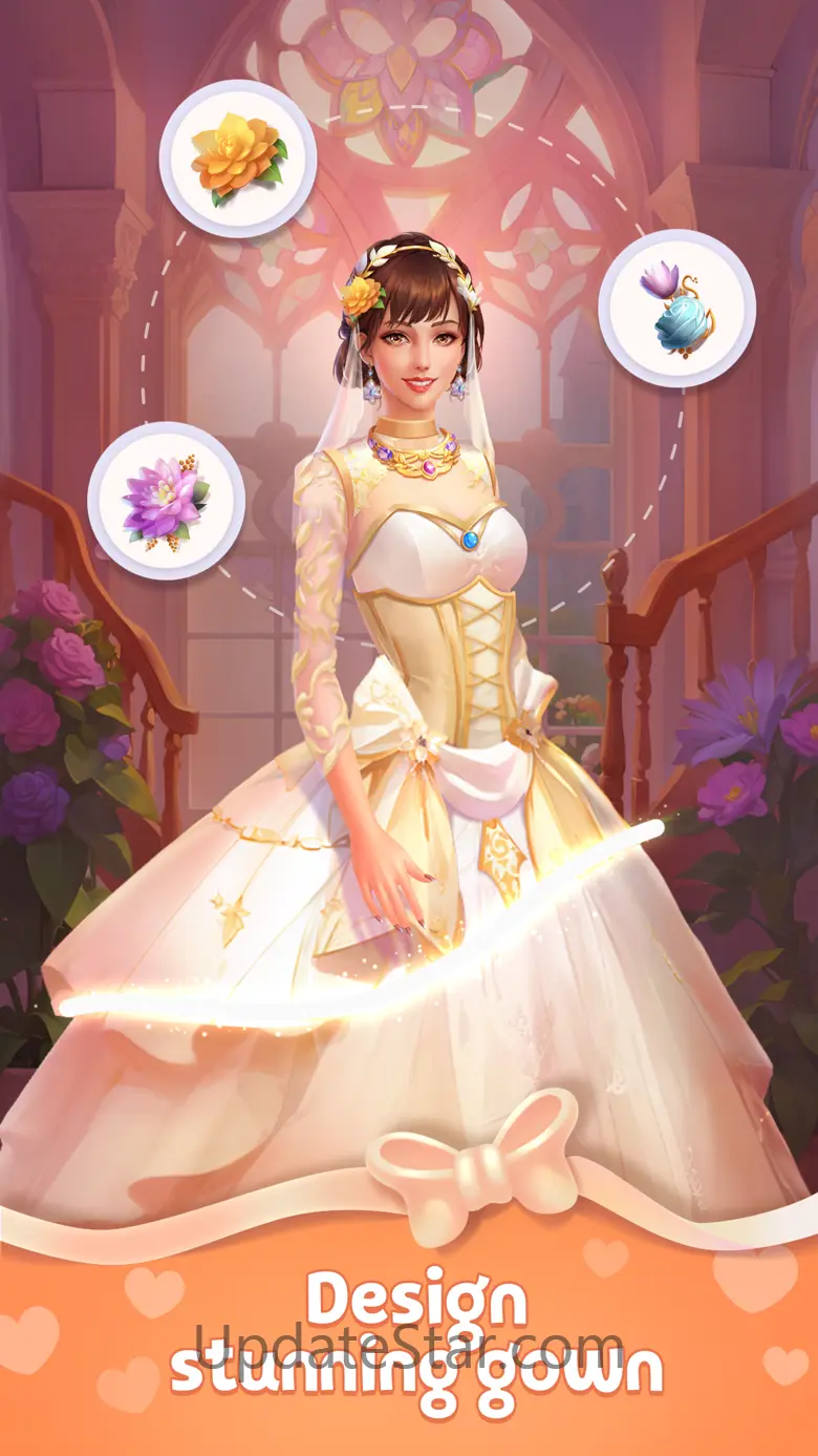 Wedding Day Scenery Tile Match 1.5.3