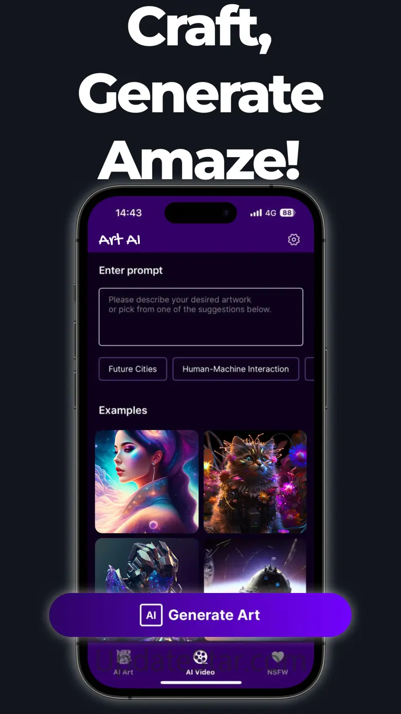 AI Art : Photo Generator™ 2.5