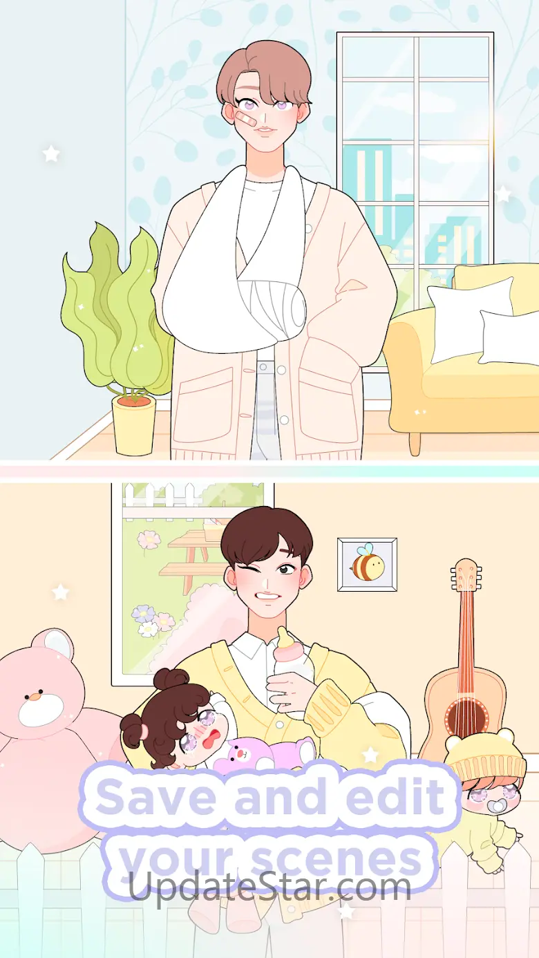 Shining Star Idol Dress Up 1.0.47