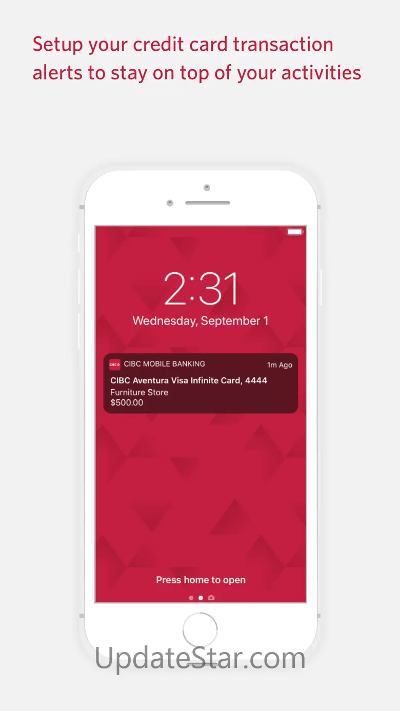 CIBC Mobile Banking 10.55.4