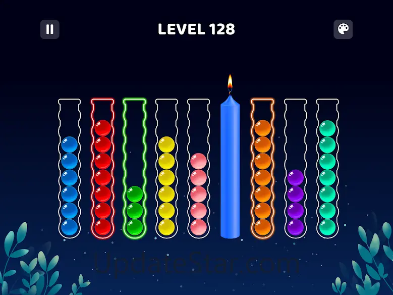 Ball Sort Puzzle: Color Game 1.2.9