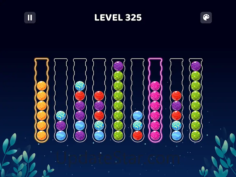 Ball Sort Puzzle: Color Game 1.2.9