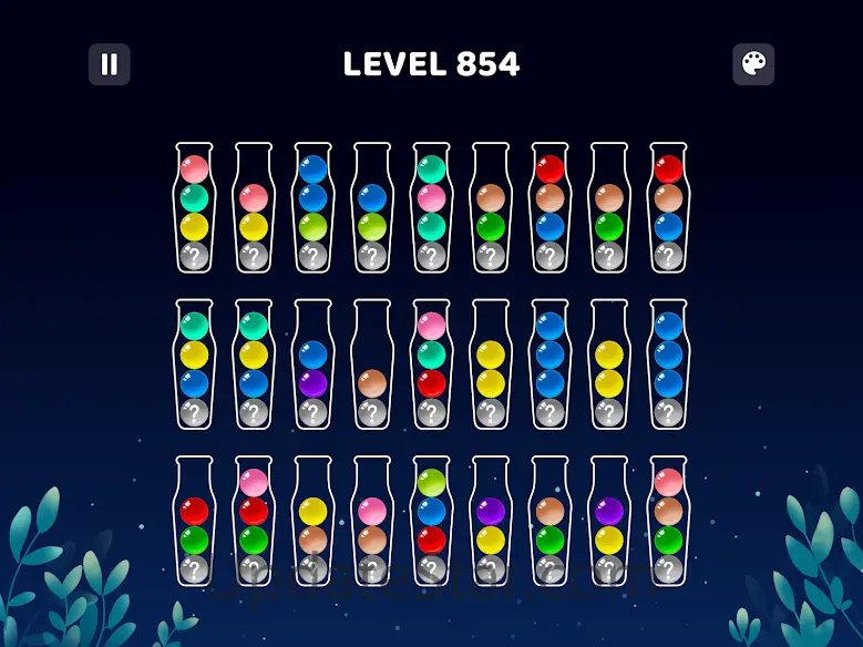 Ball Sort Puzzle: Color Game 1.2.9