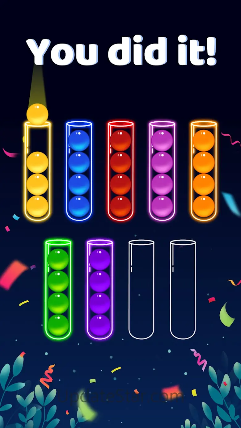 Ball Sort Puzzle: Color Game 1.2.9