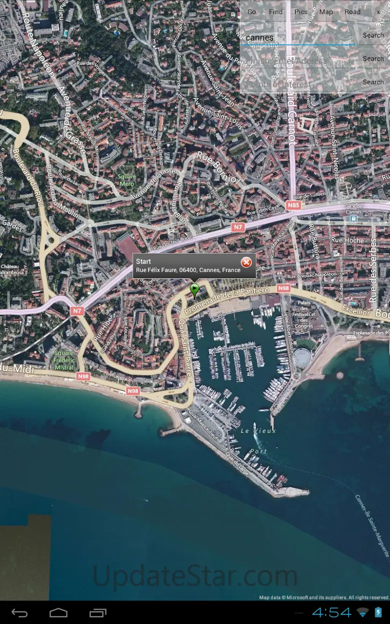 Maps & GPS Navigation 1.15