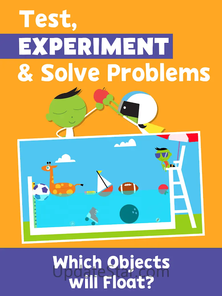 Play and Learn Science 3.1