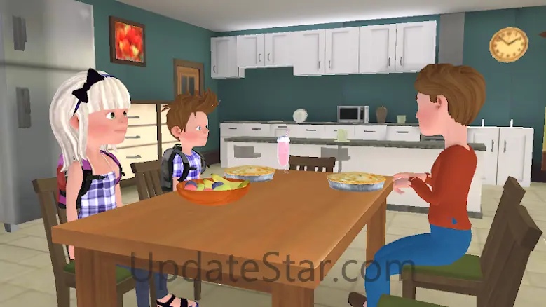 Super Dad:Virtual Happy Family 14.1