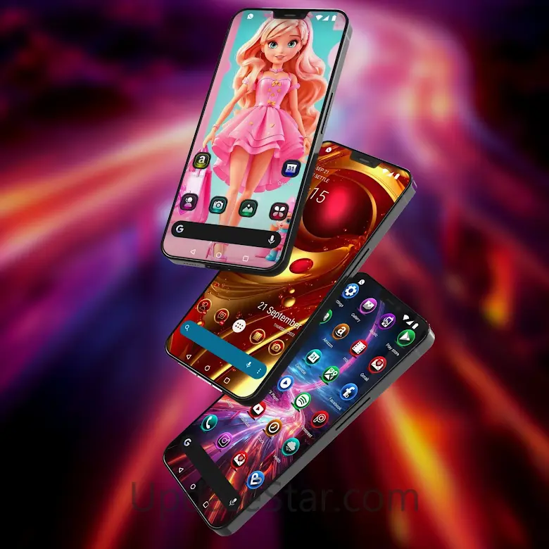 Launcher 2023, Themes Version 2.2 (ebb69fc).release