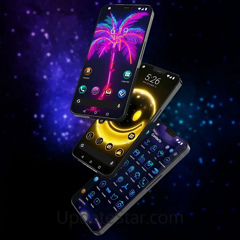 Launcher 2023, Themes Version 2.2 (ebb69fc).release