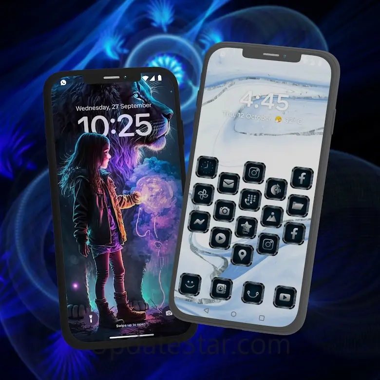 Launcher 2023, Themes Version 2.2 (ebb69fc).release