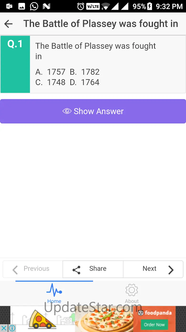 India GK  Questions 1.4.50