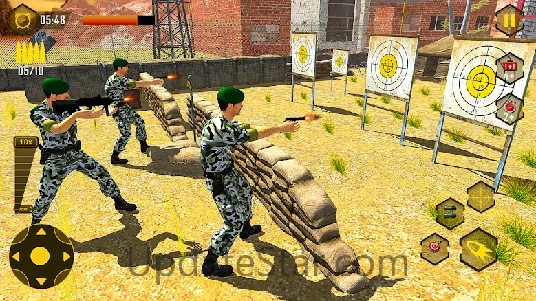 US Army Training Game Offline 1.1.1