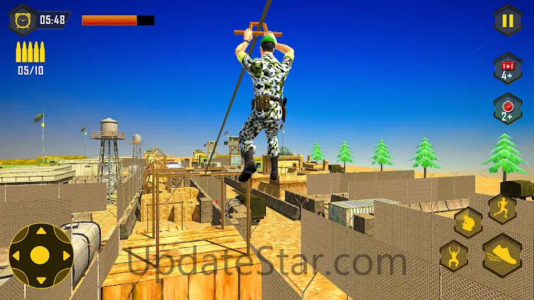 US Army Training Game Offline 1.1.1