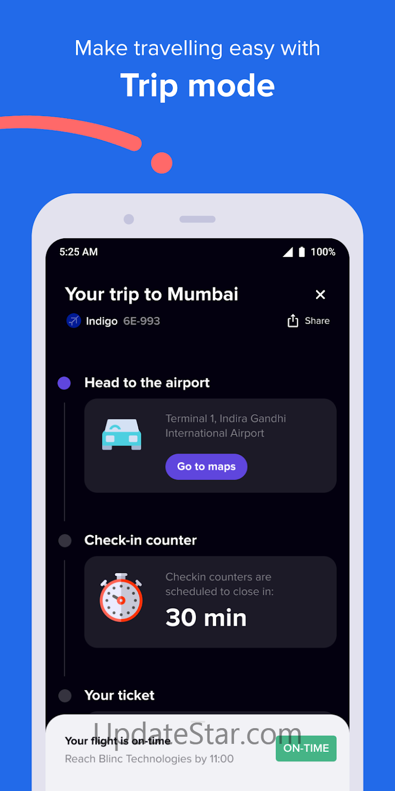 Blinctrip: Easy Flight Booking 0.0.116