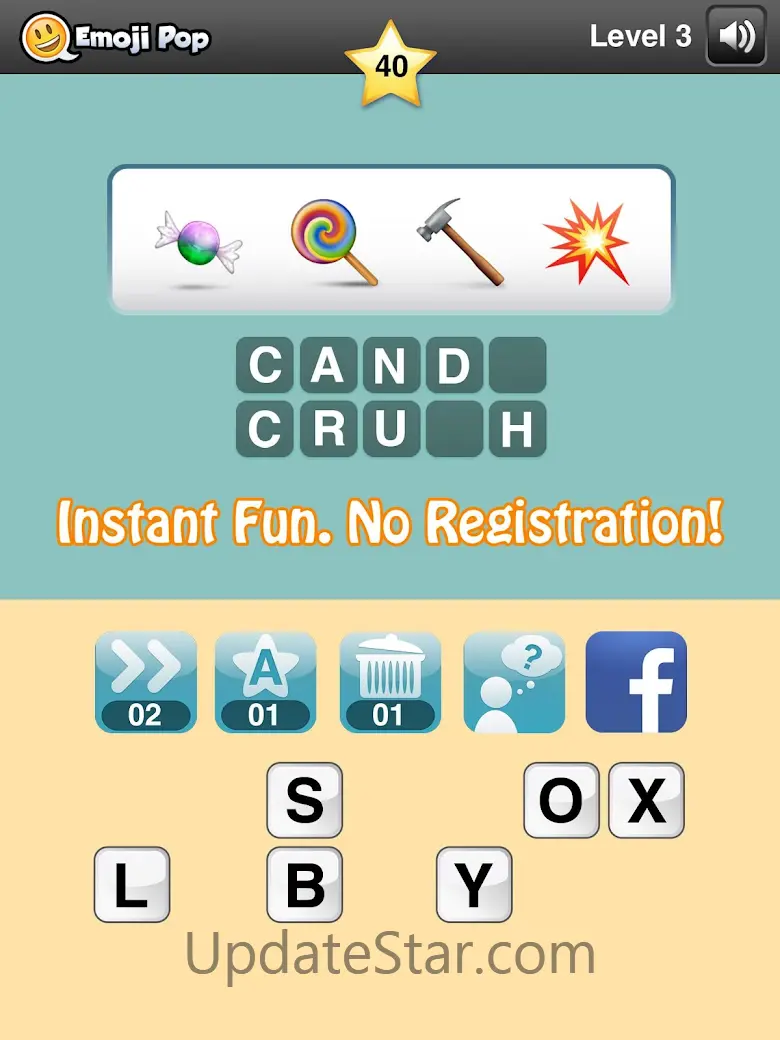 Emoji Pop™: Puzzle Game! 3.6.10