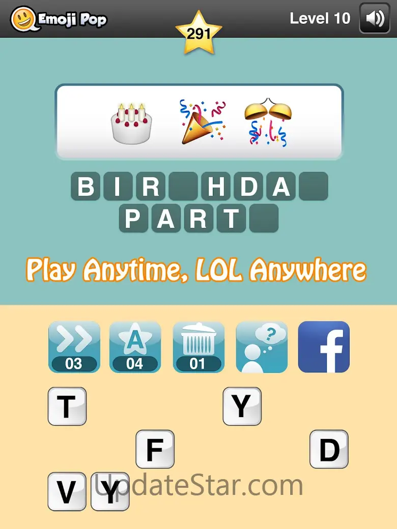 Emoji Pop™: Puzzle Game! 3.6.10