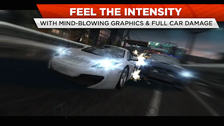 Need for Speed Most Wanted 51.52