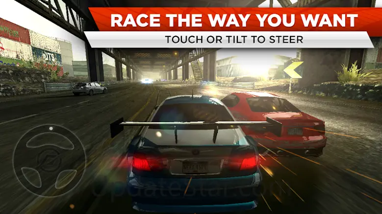 Need for Speed Most Wanted 51.52
