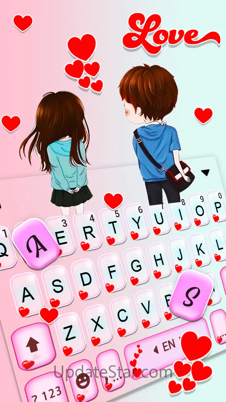 Young Couple Love Theme 8.7.1_0621