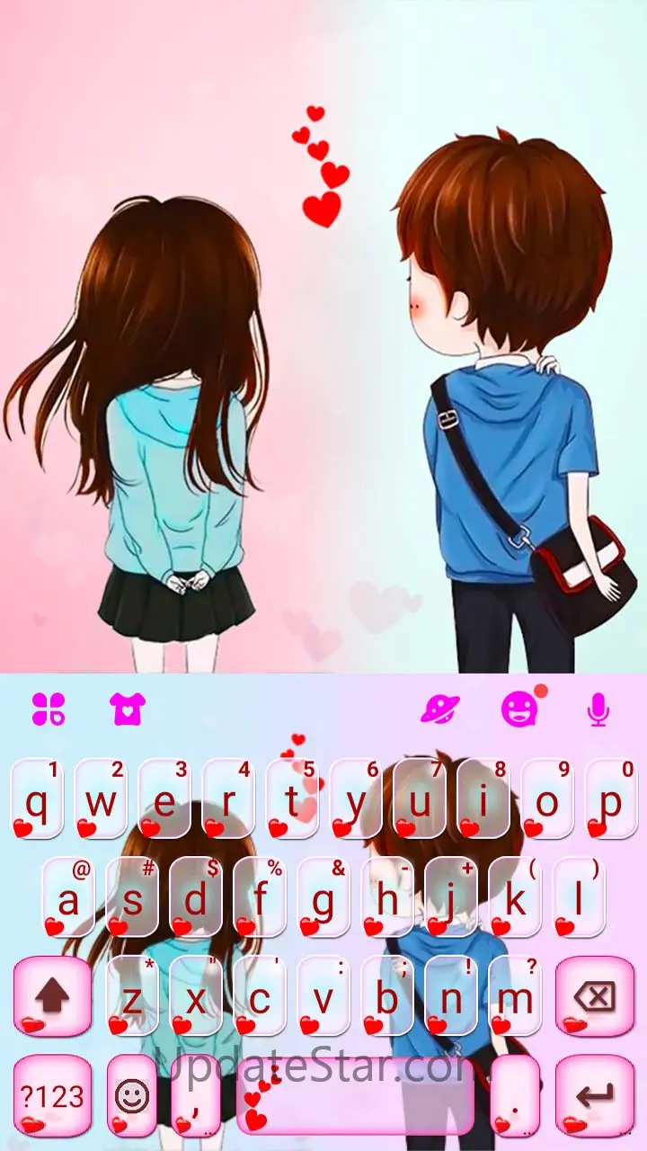 Young Couple Love Theme 8.7.1_0621