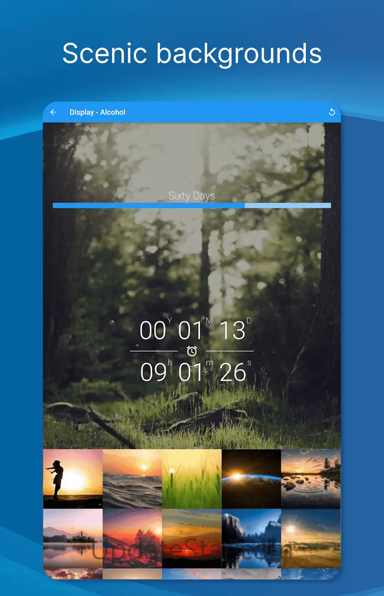 Sober Time - Sober Day Counter 4.2.01