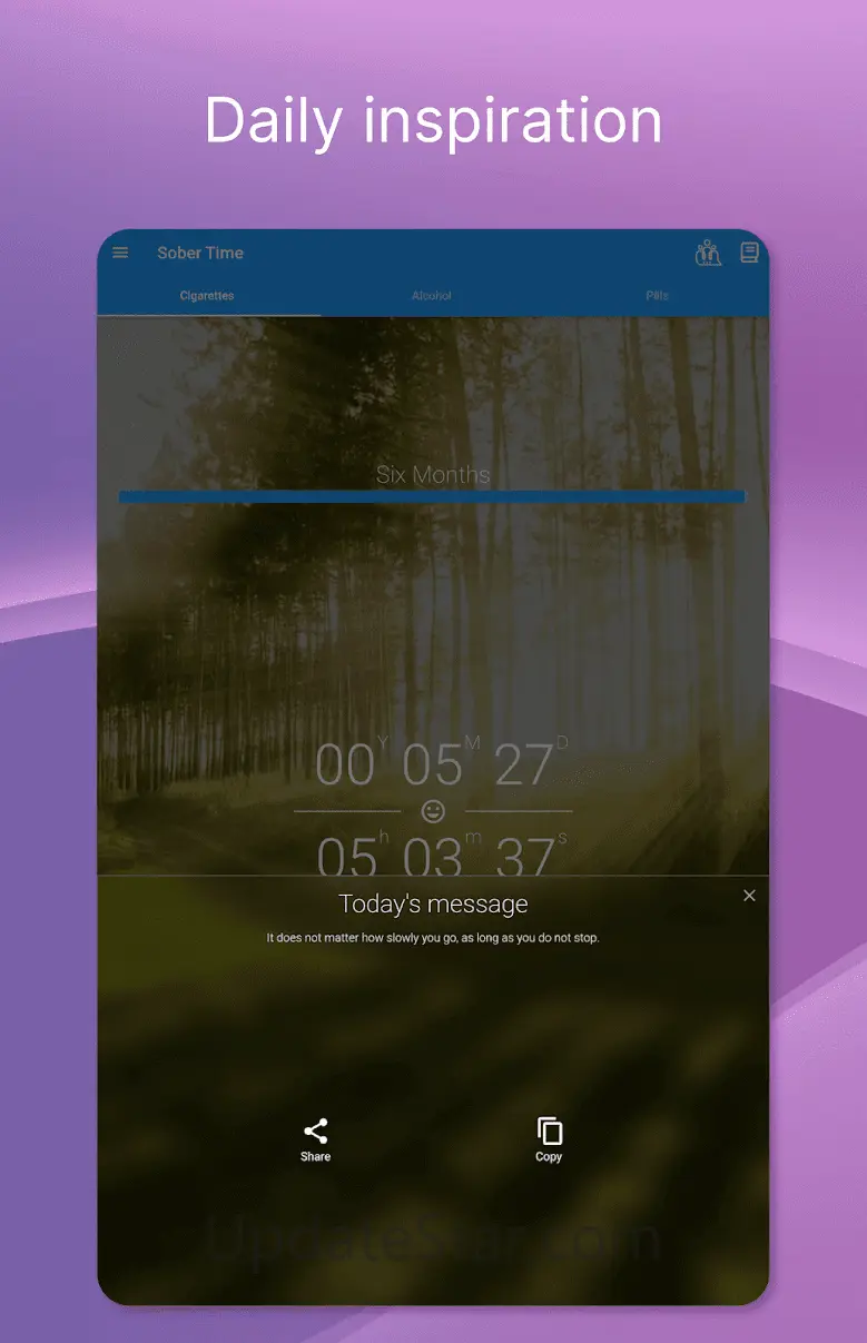 Sober Time - Sober Day Counter 4.2.01
