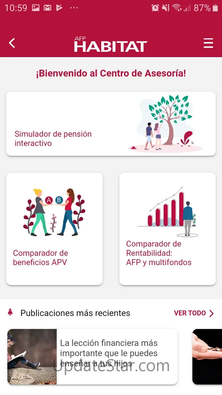 AFP Habitat Chile 4.4.14