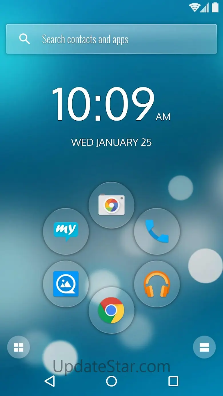 SL Theme KDE/Oxygen 10