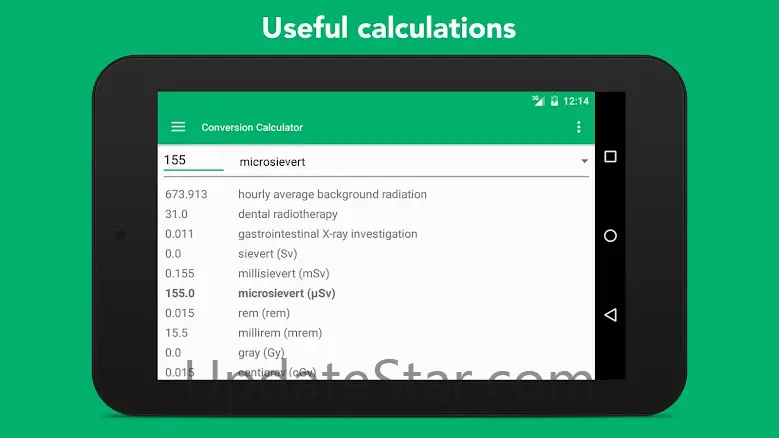 Unit Converter Calculator 8.6
