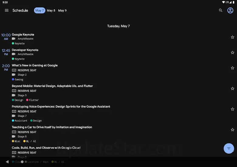 Google I/O 2019 7.0.14