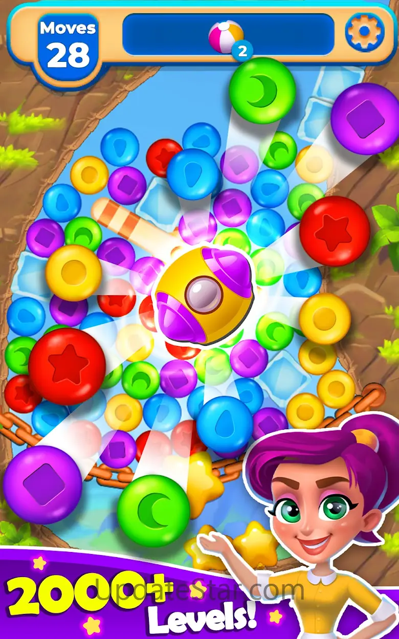 Balls Pop - Match Puzzle Blast 1.912