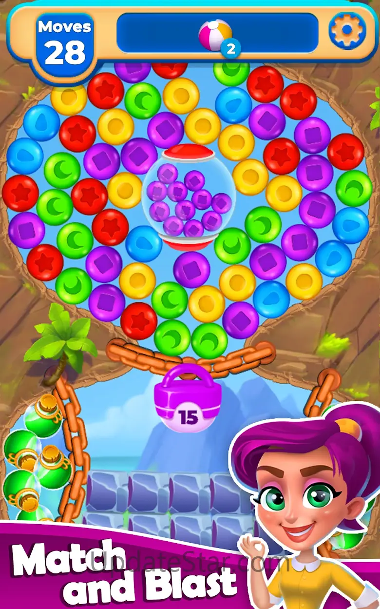 Balls Pop - Match Puzzle Blast 1.912