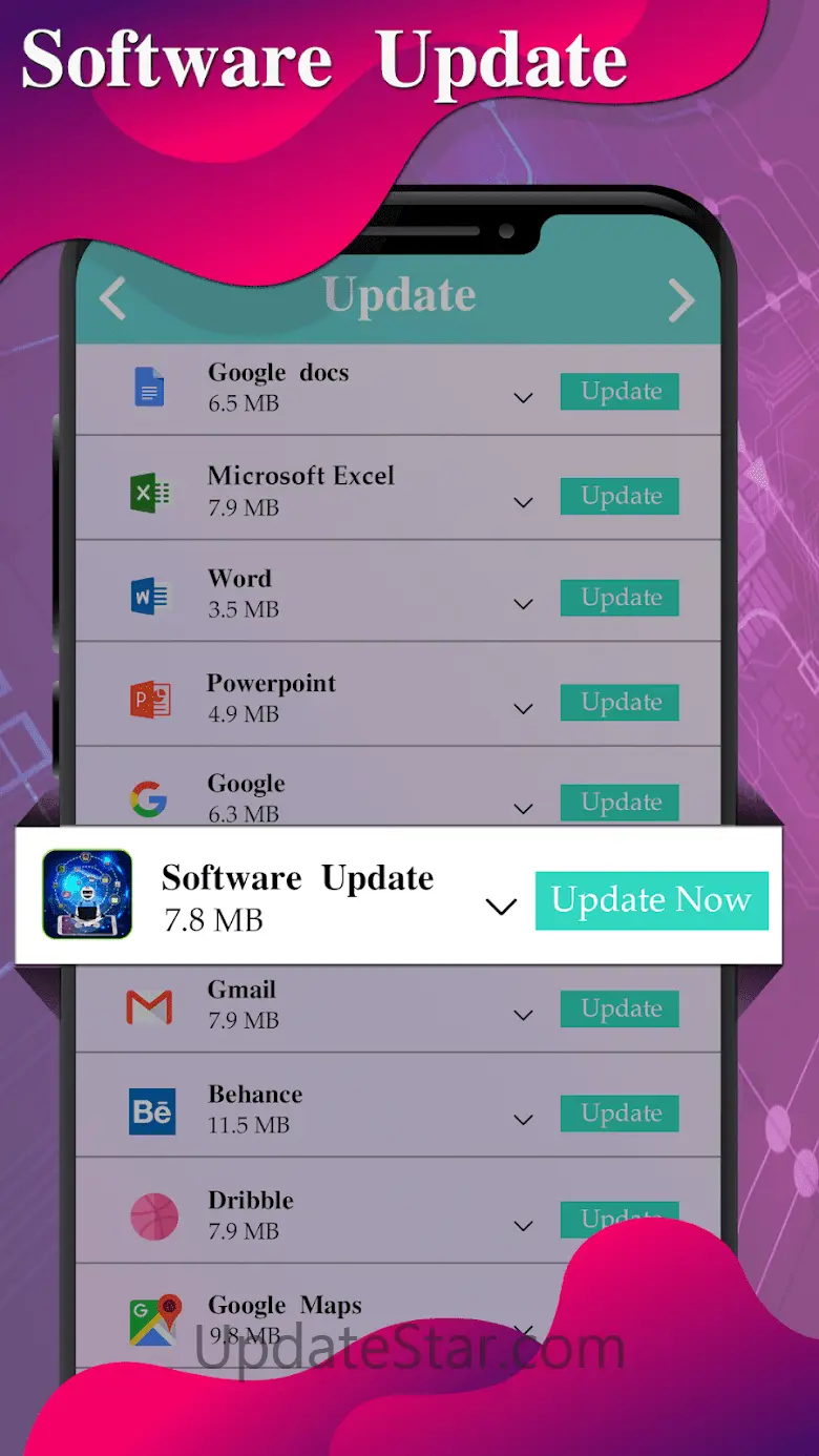 Software Update For Phone 3.9