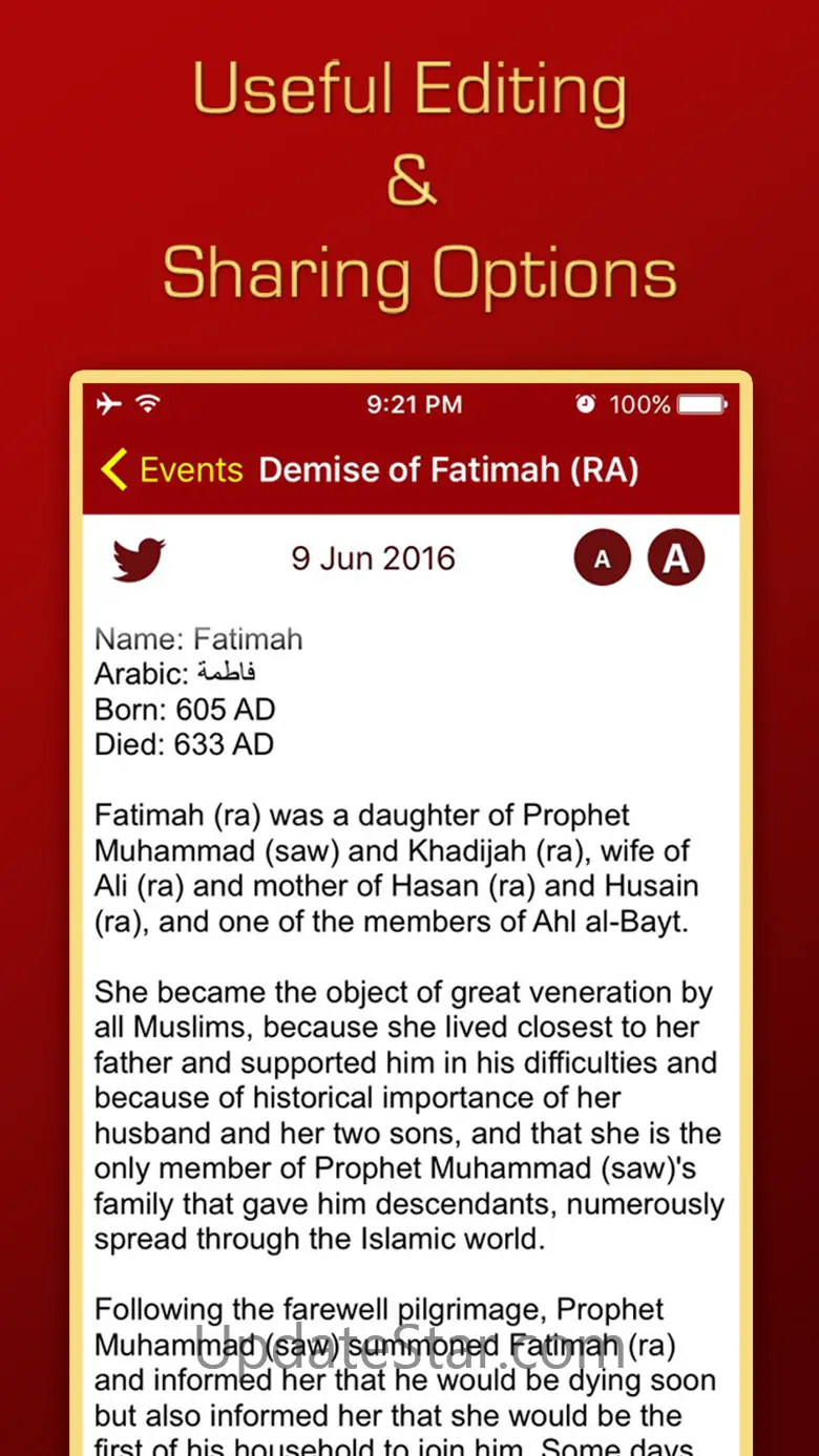 Events in Islamic History 4.0