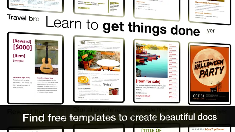Docs² | for Microsoft Word 5.0