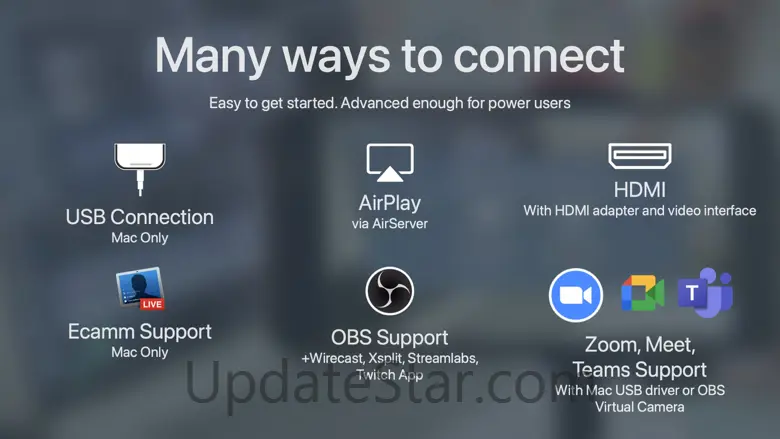 Shoot Pro Webcam & Telestrator 3.10