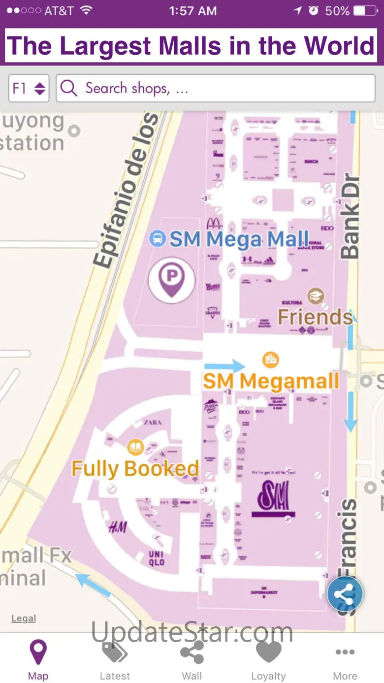 InMapz indoor navigation maps 1.3.29