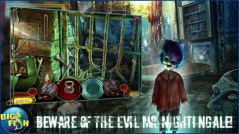Phantasmat: The Dread of Oakville - A Mystery Hidden Object Game 1.0.0