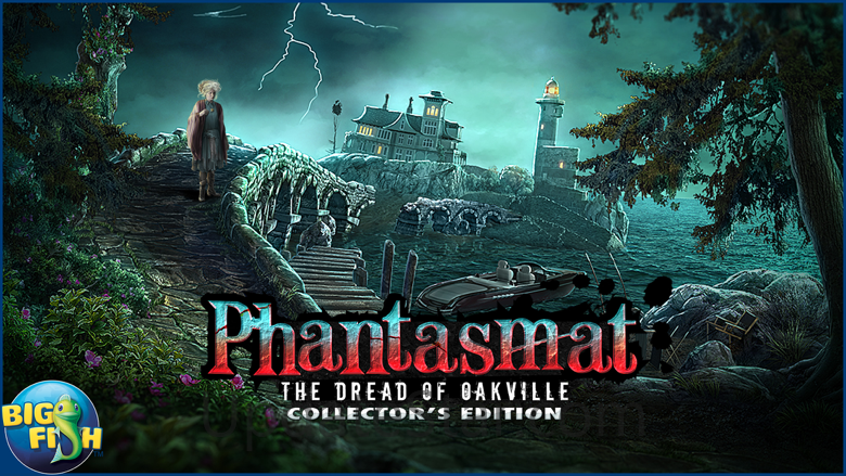 Phantasmat: The Dread of Oakville - A Mystery Hidden Object Game 1.0.0